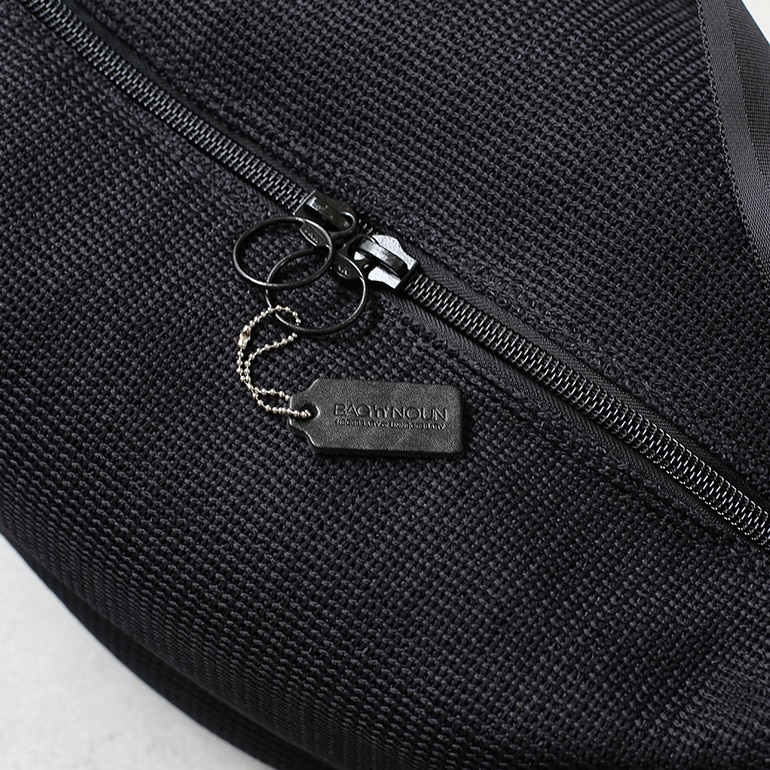 BAGnNOUN バッグンナウン｜SHOULDER MESH【全3色】