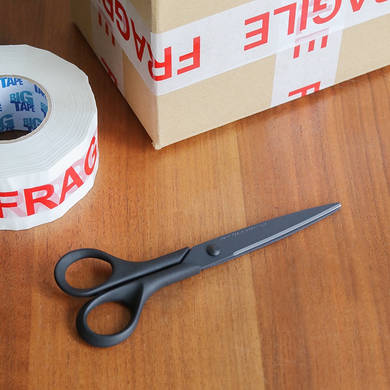 ALLEX アレックス｜デスクはさみ(フッ素コート)100 通販｜DUPON35