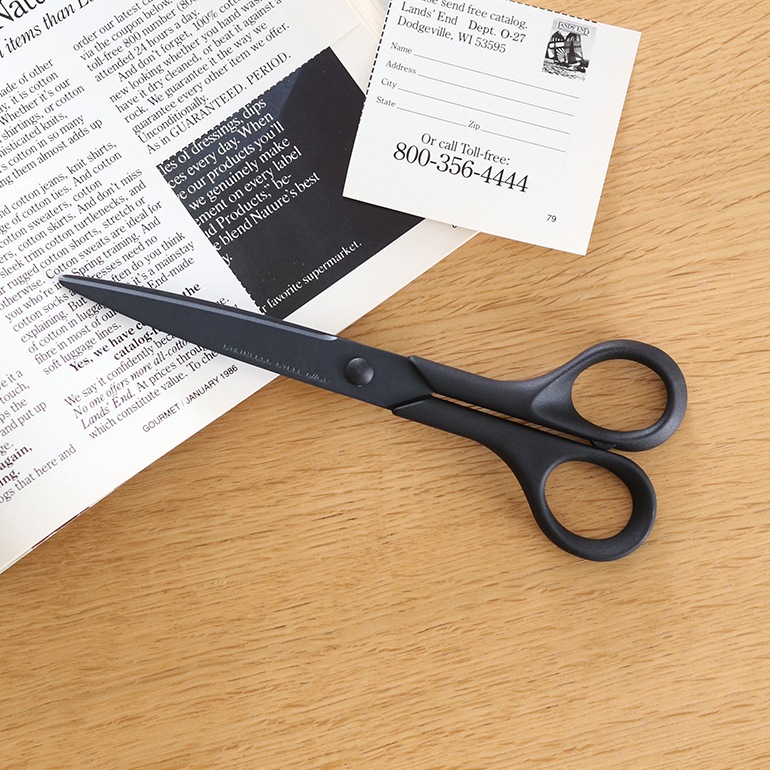 ALLEX アレックス｜デスクはさみ(フッ素コート)100 通販｜DUPON35