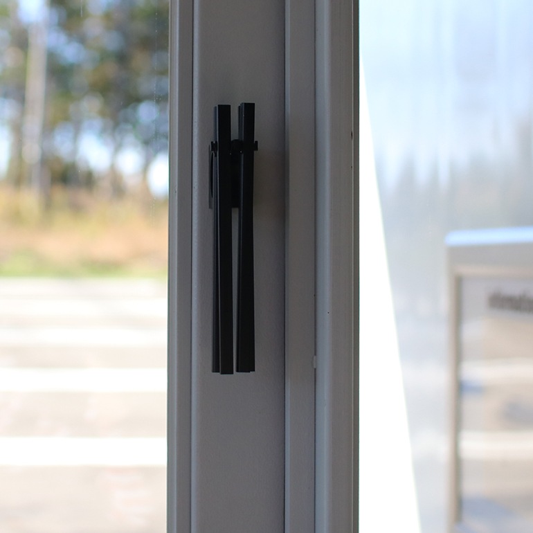 Timbre ティンブレ｜ドアチャイム Bo【ホワイト】【ブラック】