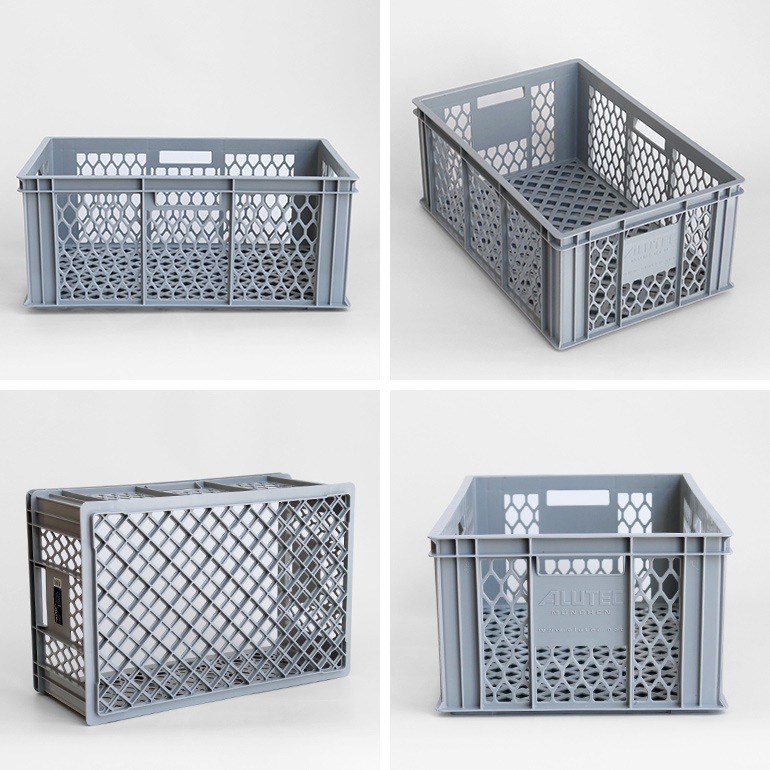 【2個セット】ALUTEC アルテック｜UNIVERSAL BOX L 45L ALUTEC アルテック｜UNIVERSAL BOX L 45L 通販｜DUPON35