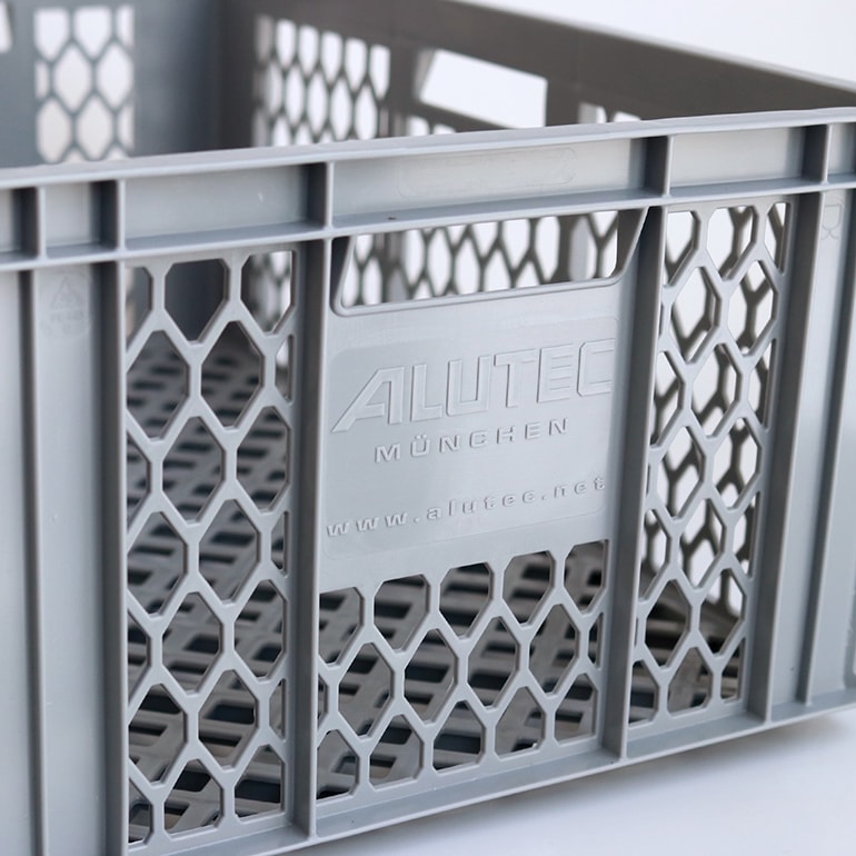 【2個セット】ALUTEC アルテック｜UNIVERSAL BOX L 45L ALUTEC UNIVERSAL BOX L (45L) | Home accessory,Box & Basket