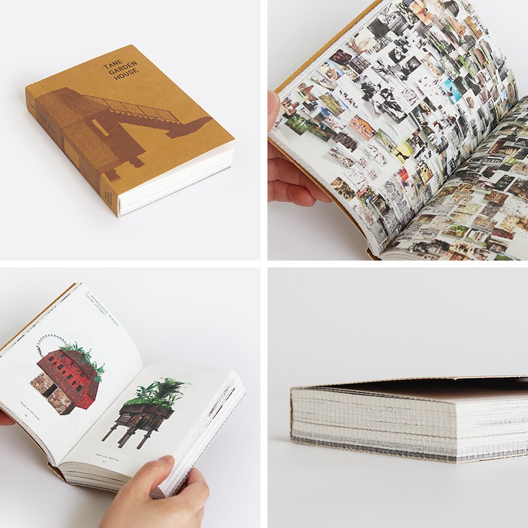 【再入荷未定】TANE GARDEN HOUSE by Tsuyoshi Tane