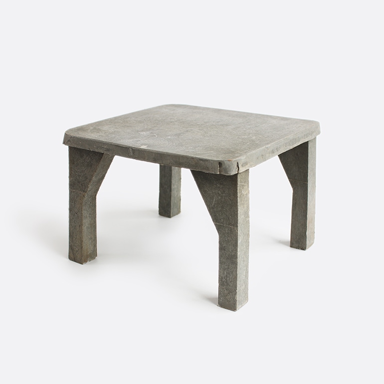 PUEBCO プエブコ｜RECYCLED PLASTIC STEP STOOL High リサイクル プラスチック ステップスツール