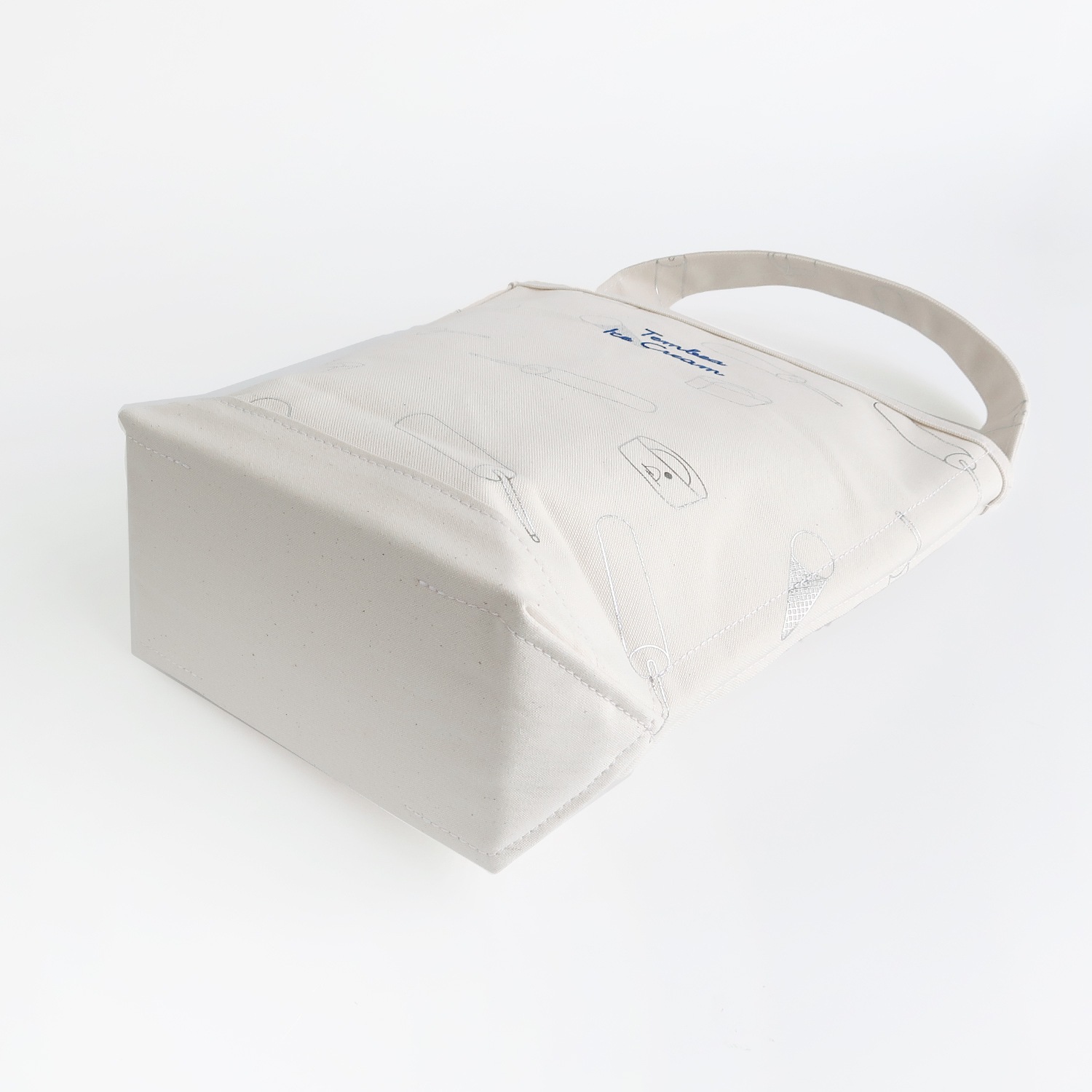 【取扱い終了/セール】TEMBEA テンベア｜BAGUETTE TOTE MEDIUM　ICE