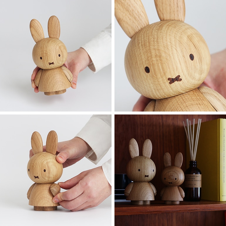 BOYHOOD ボーイフッド｜Miffy Oak Small 通販｜DUPON35