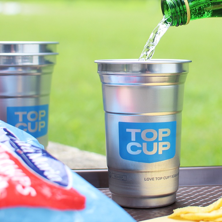 Ball ボール｜Aluminum Cup 9oz