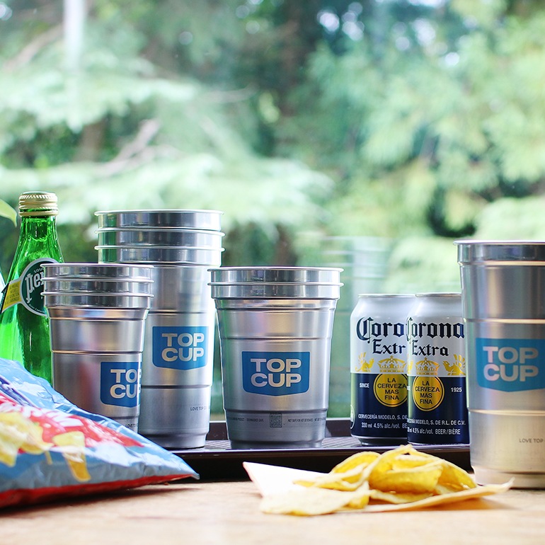 Ball ボール｜Aluminum Cup 9oz