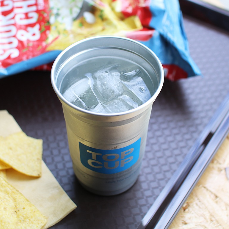 Ball ボール｜Aluminum Cup 9oz