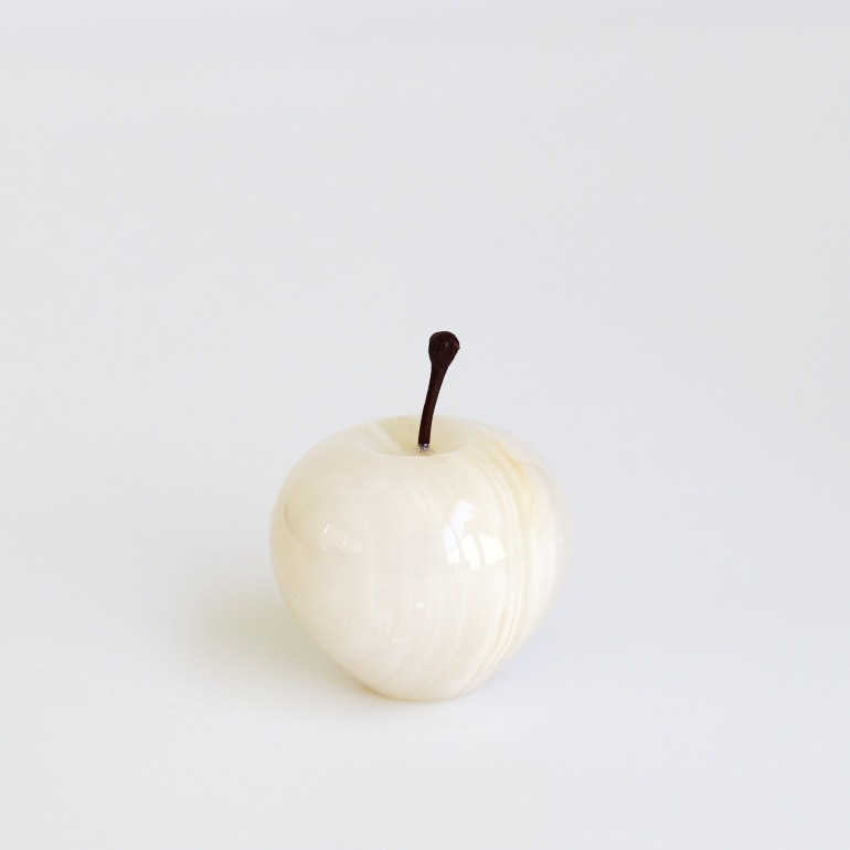 DETAIL ディテール｜MARBLE APPLE ホワイト S