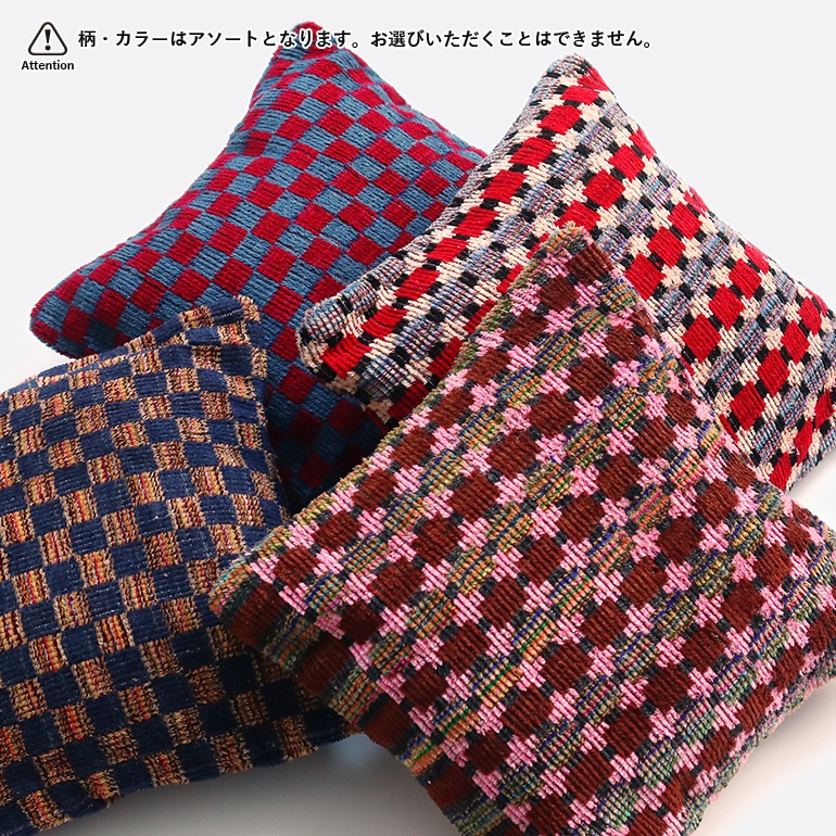 PUEBCO プエブコ｜TRUCK SEAT FABRIC CUSHION
