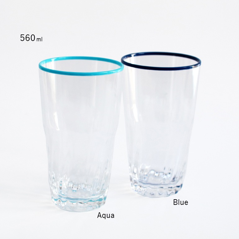 【取扱終了/在庫限り】ABODE アボード｜カンティーナ ジャンボグラス 560ml
