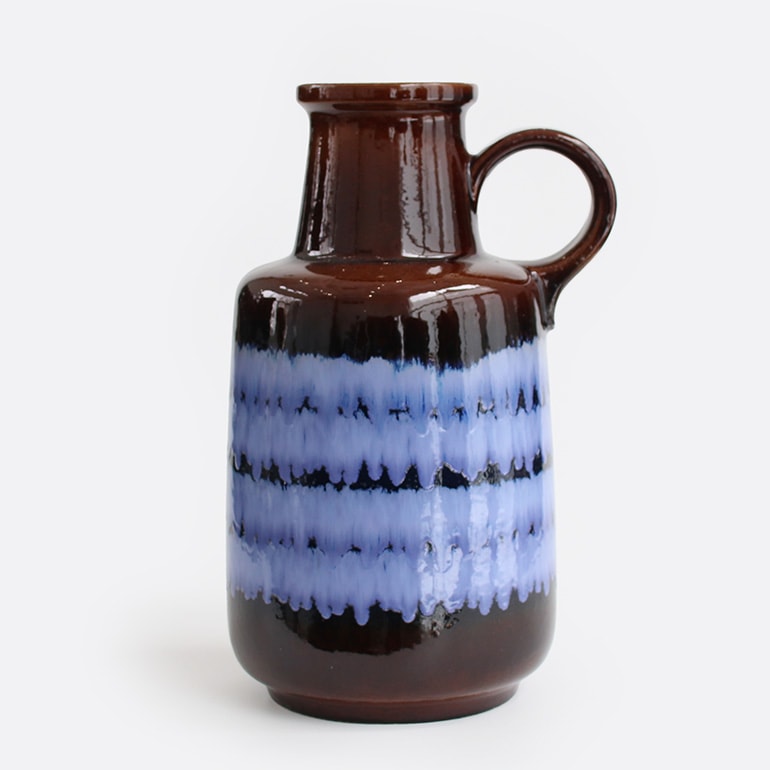 VINTAGE｜W.Germany Fat Lava Scheurich 40cm 通販｜DUPON35