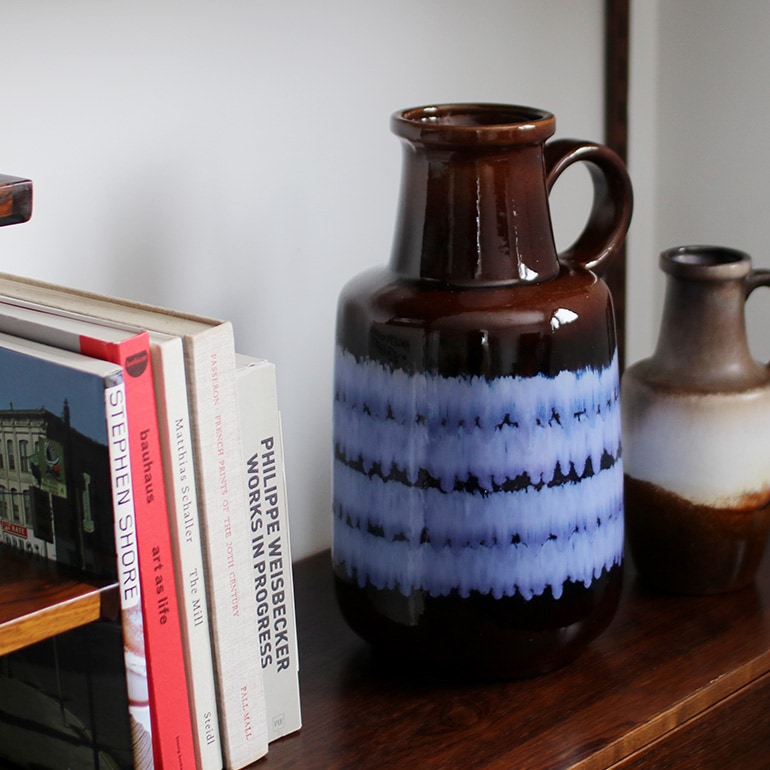 VINTAGE｜W.Germany Fat Lava Scheurich 40cm 通販｜DUPON35