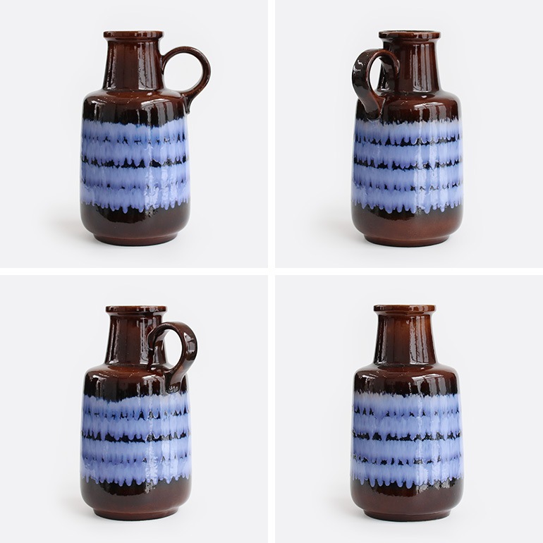 VINTAGE｜W.Germany Fat Lava Scheurich 40cm 通販｜DUPON35