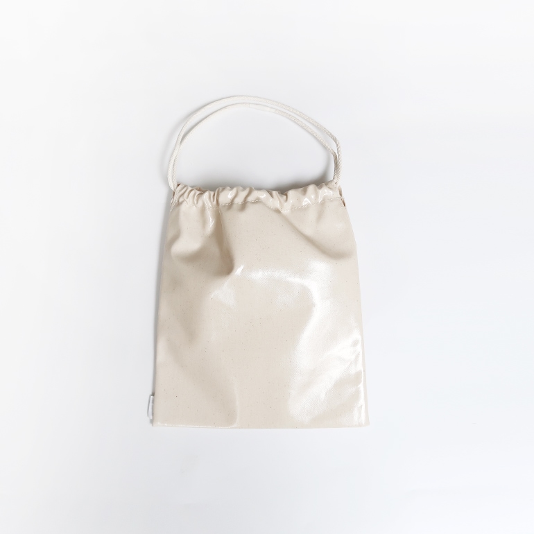 TEMBEA テンベア｜巾着 (PVC) NATURAL 通販｜DUPON35