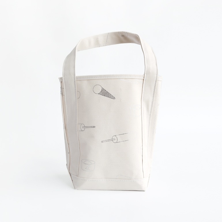 TEMBEA テンベア｜BAGUETTE TOTE SMALL　ICE