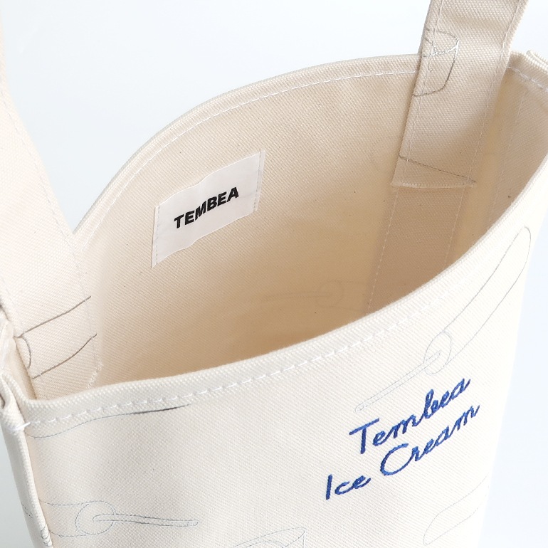 TEMBEA テンベア｜BAGUETTE TOTE SMALL　ICE