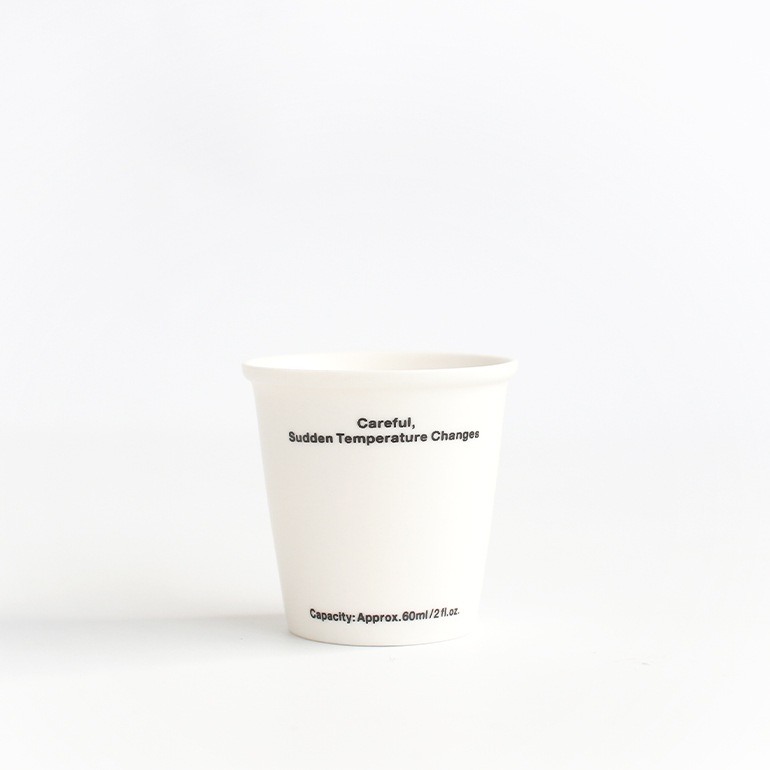 PUEBCO プエブコ｜NOT PAPER CUP / Espresso 303451