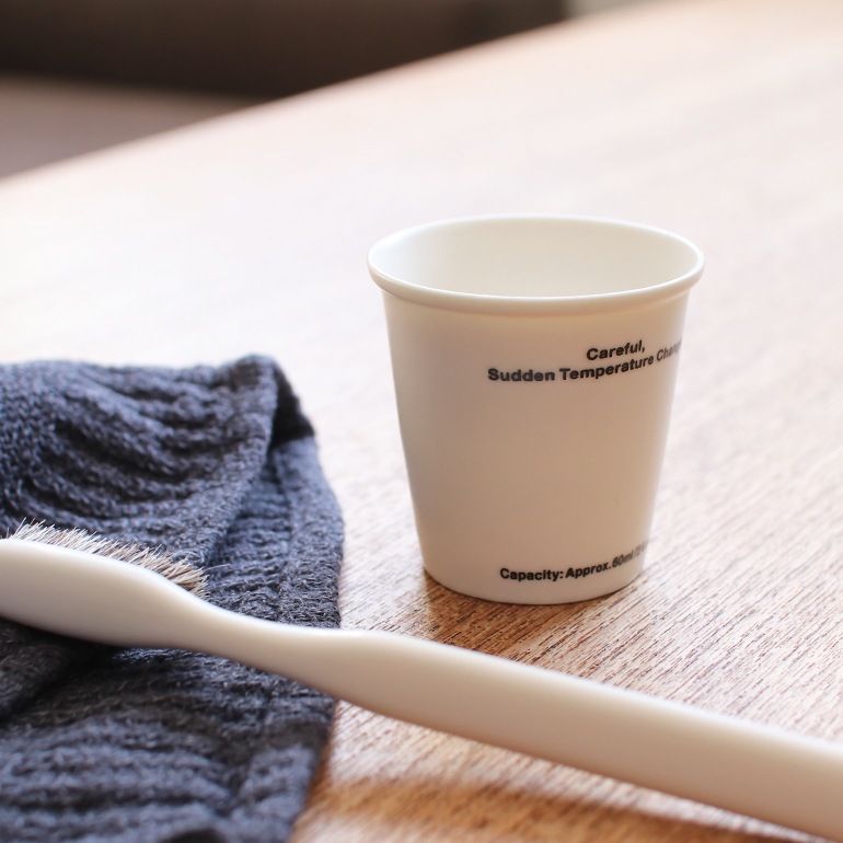 PUEBCO プエブコ｜NOT PAPER CUP / Espresso 303451