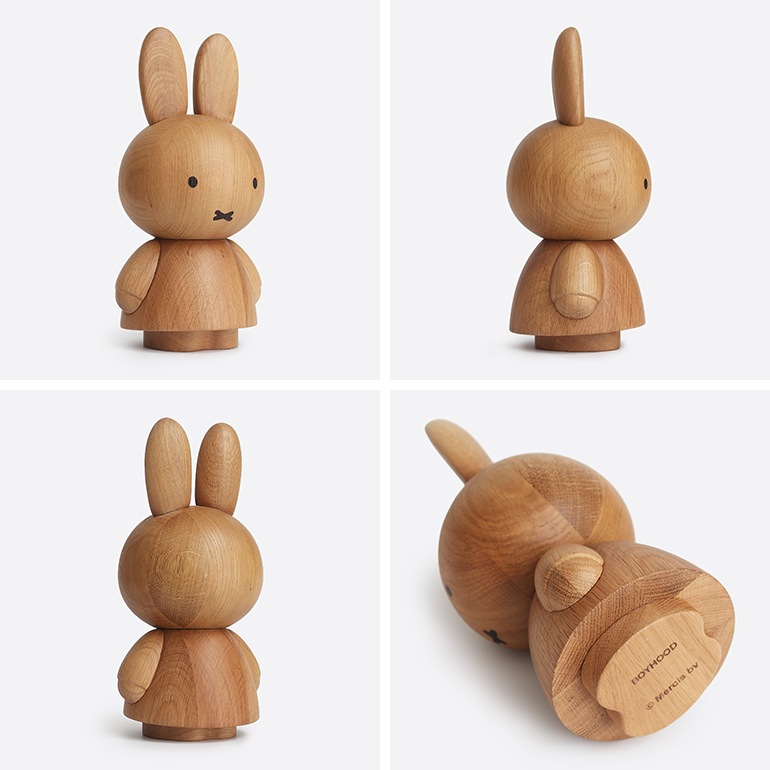 BOYHOOD ボーイフッド｜Miffy Oak Large