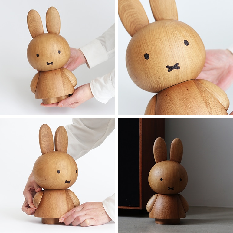 BOYHOOD ボーイフッド｜Miffy Oak Large