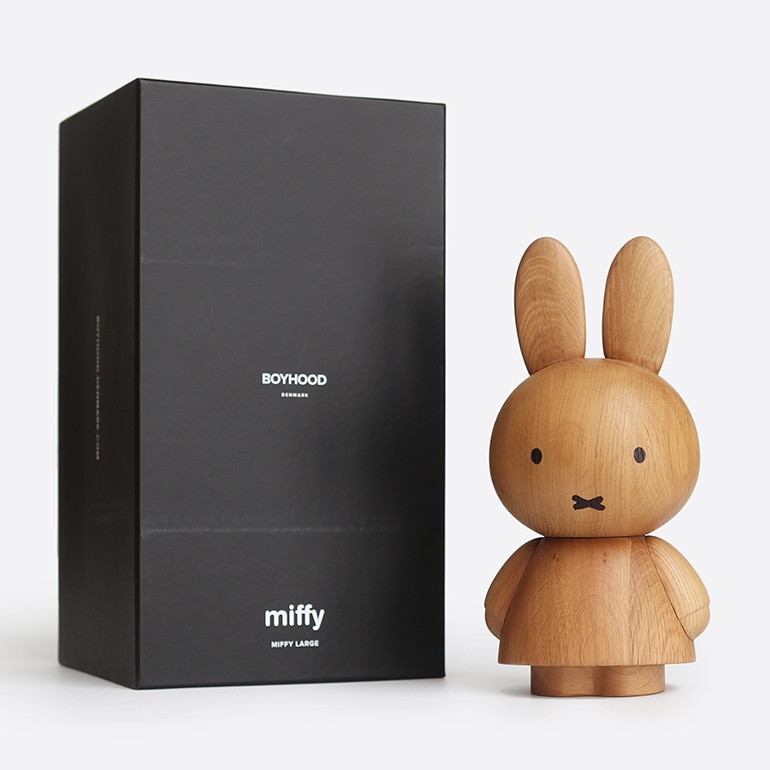 BOYHOOD ボーイフッド｜Miffy Oak Large