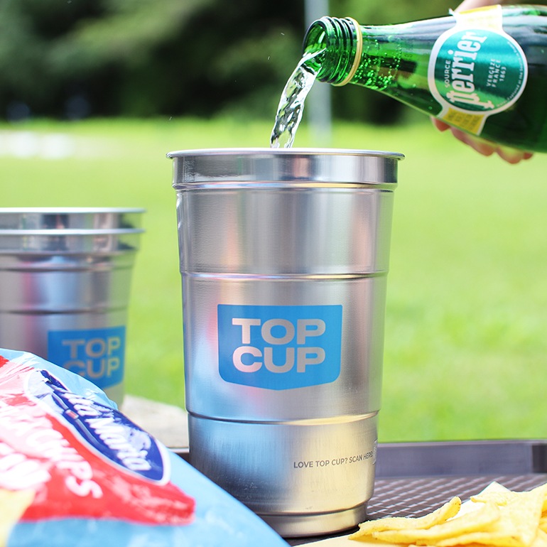 Ball ボール｜Aluminum Cup 24oz