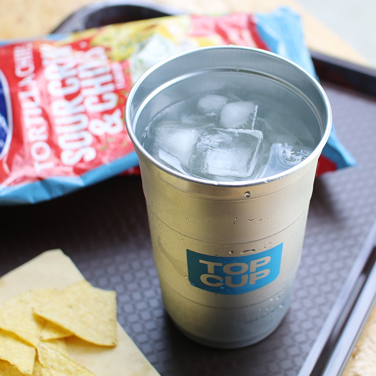 Ball ボール｜Aluminum Cup 24oz