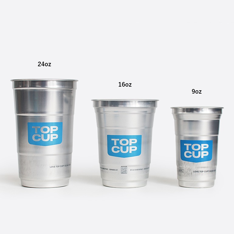 Ball ボール｜Aluminum Cup 24oz