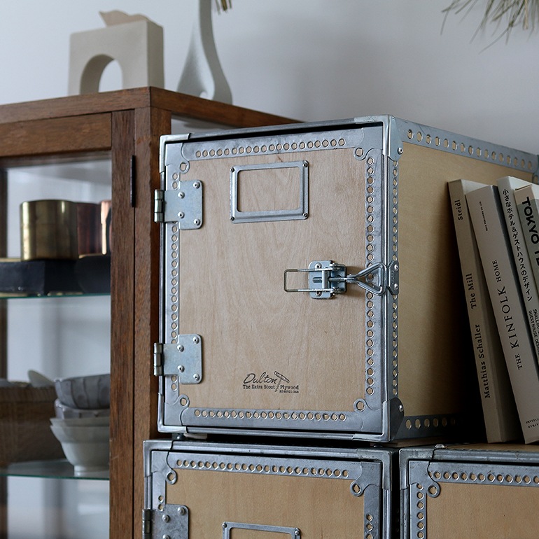Wooden Cabinet With Layer