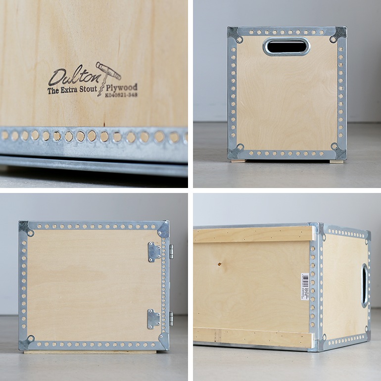 Wooden Cabinet With Layer