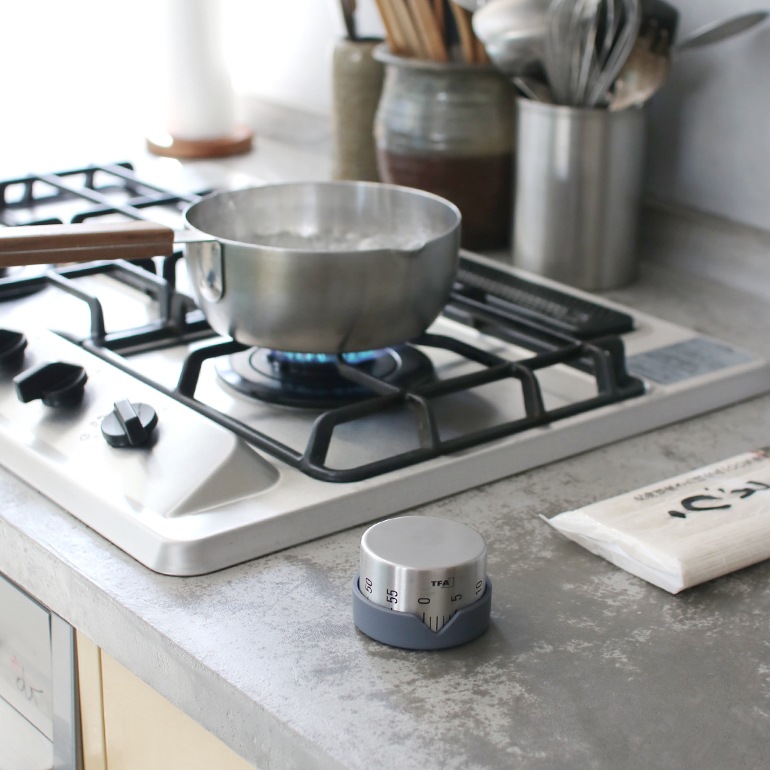 TFA｜Analogue kitchen timer アナログキッチンタイマー