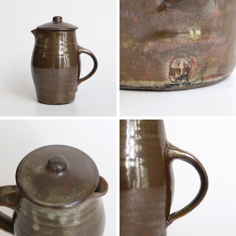 VINTAGE｜St.Ives Leach Pottery Coffee Pot 通販｜DUPON35
