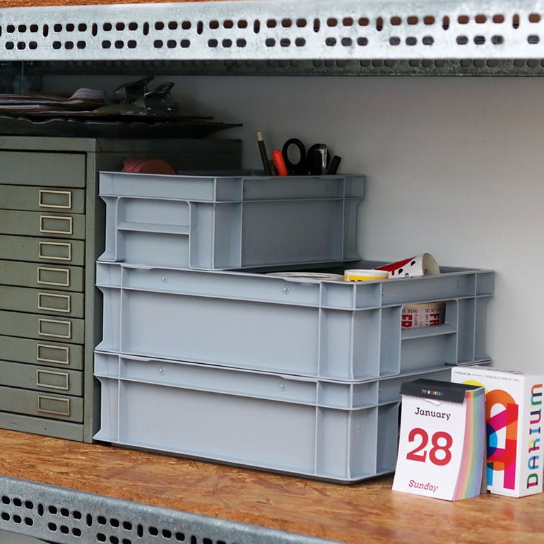 ALUTEC アルテック｜UNIVERSAL BOX M 11L