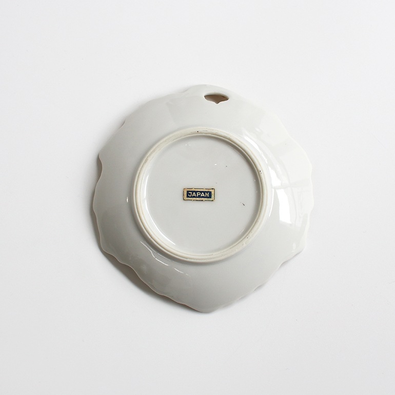 VINTAGE｜スーベニアプレート B