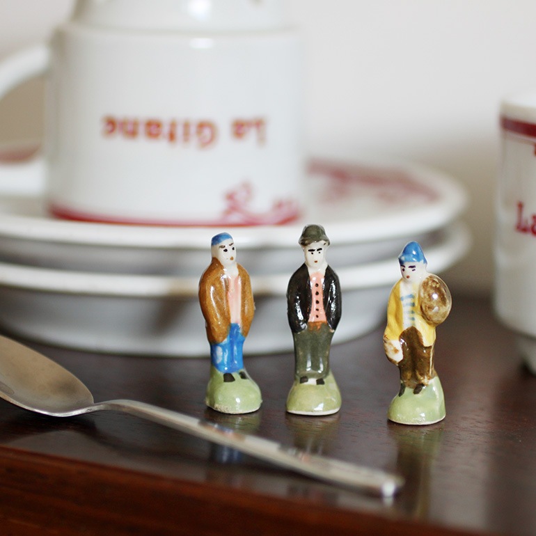VINTAGE｜feve フェーヴ【French】4点セット France