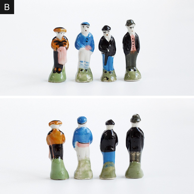 VINTAGE｜feve フェーヴ【French】4点セット France
