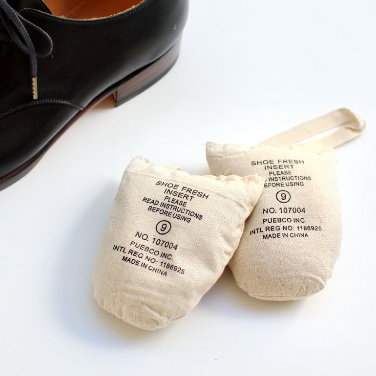 PUEBCO プエブコ｜SHOE FRESH INSERT