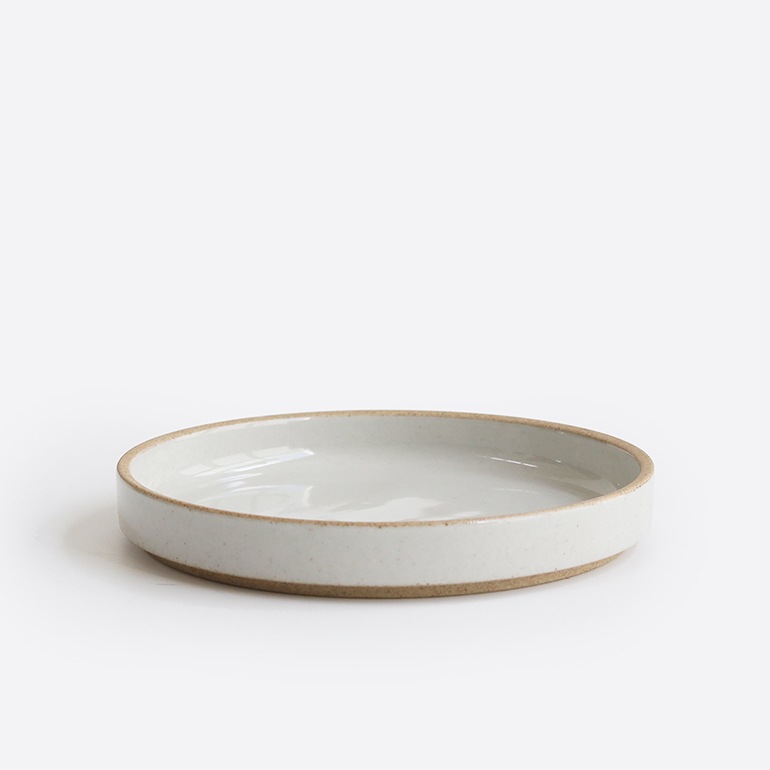 HASAMI PORCELAIN ハサミポーセリン｜Plate 14.5cm/グロスグレー HPM002