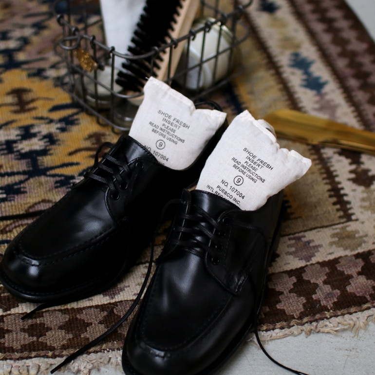 PUEBCO プエブコ｜SHOE FRESH INSERT