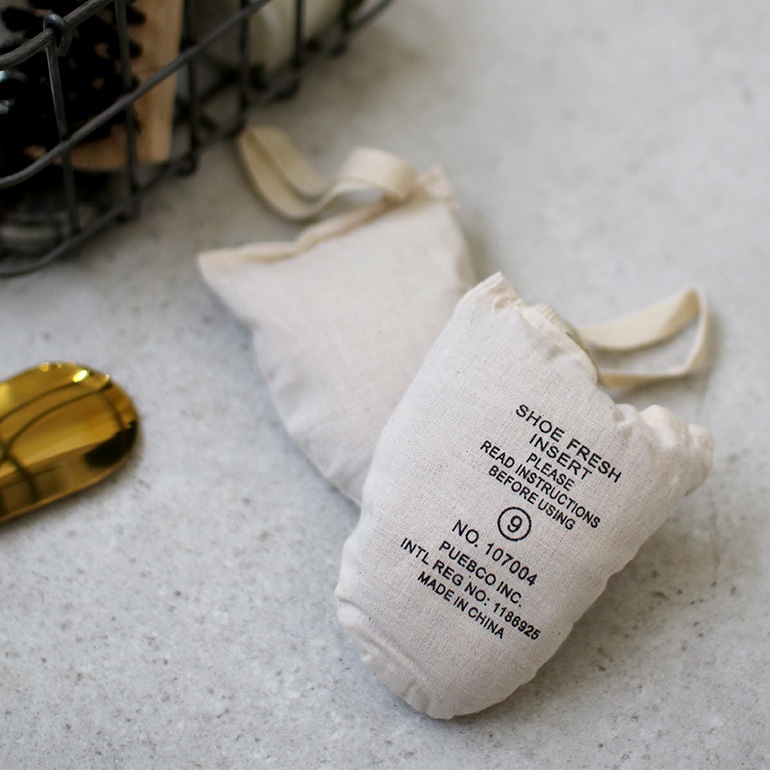 PUEBCO プエブコ｜SHOE FRESH INSERT