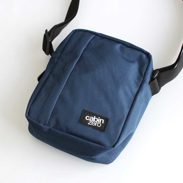 cabin zero キャビンゼロ｜CLASSIC Sidekick 3L　NAVY