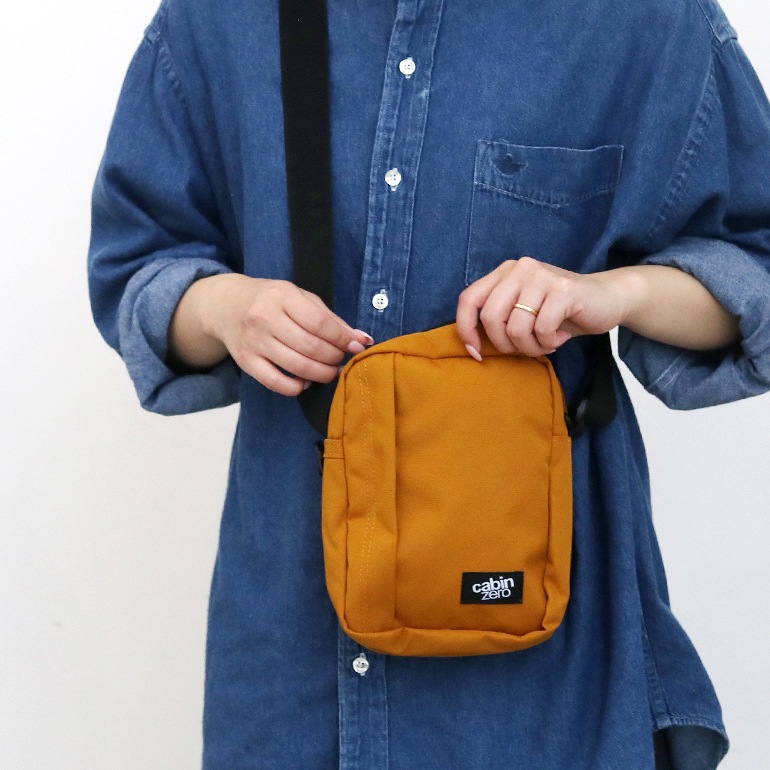 cabin zero キャビンゼロ｜CLASSIC Sidekick 3L　NAVY