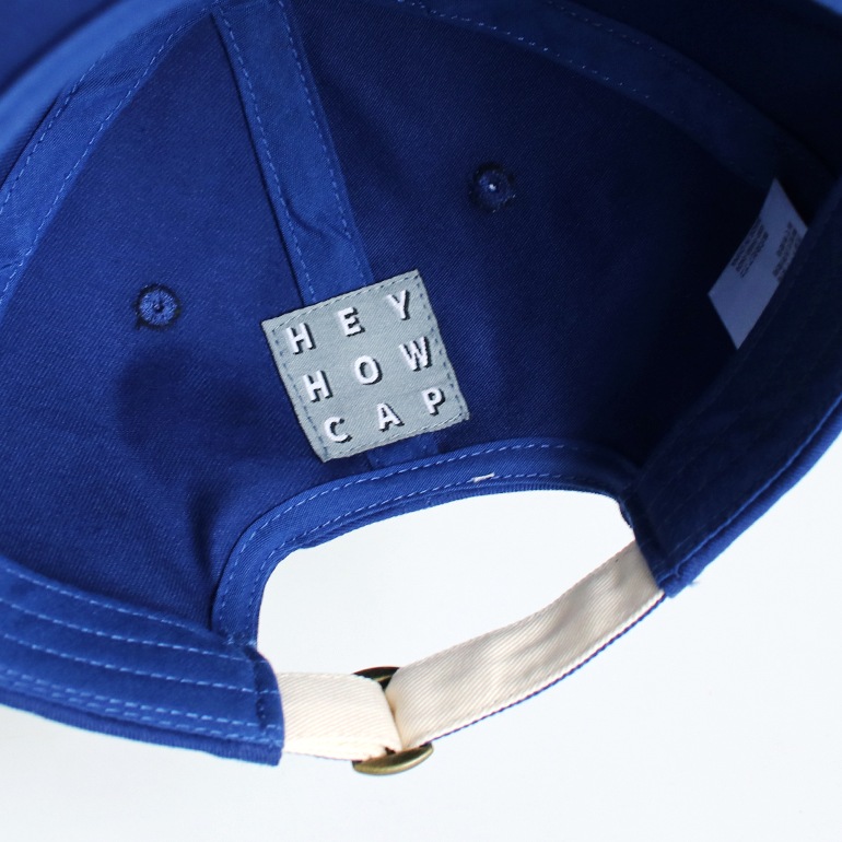 HEYHOW CAP【全4色】