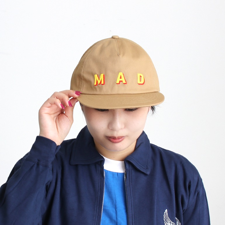HEYHOW CAP【全4色】