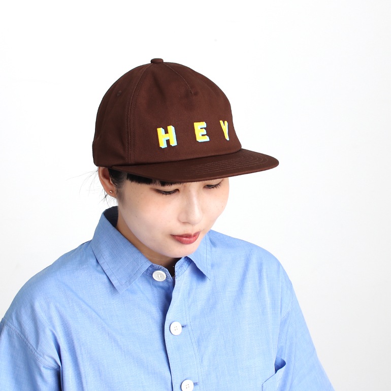 HEYHOW CAP【全4色】