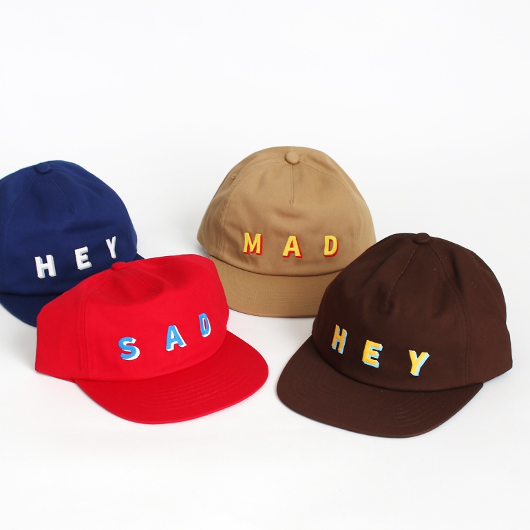 HEYHOW CAP【全4色】