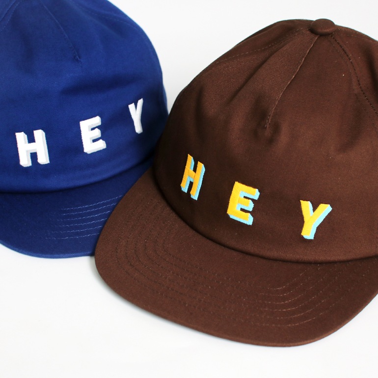 HEYHOW CAP【全4色】