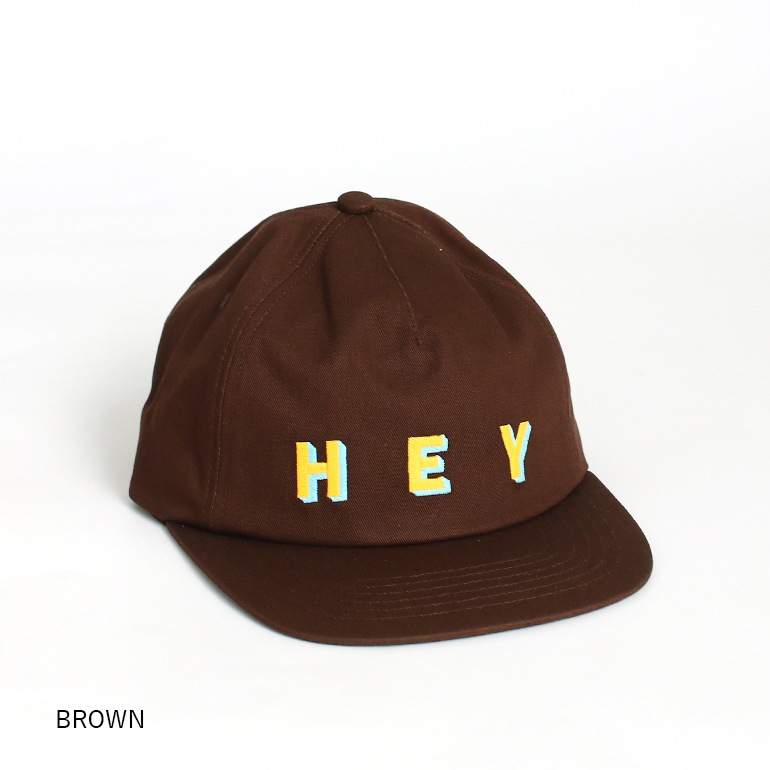 HEYHOW CAP【全4色】